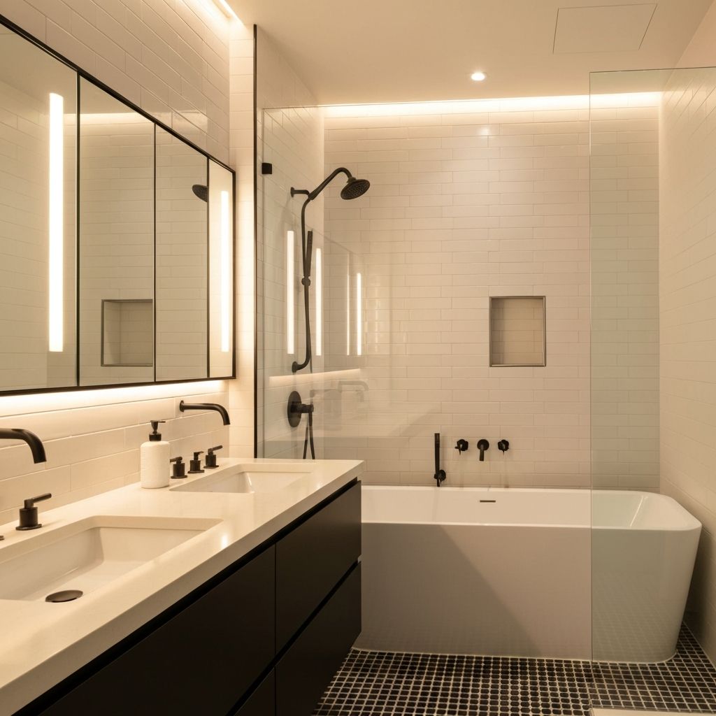 Bathroom Renovations