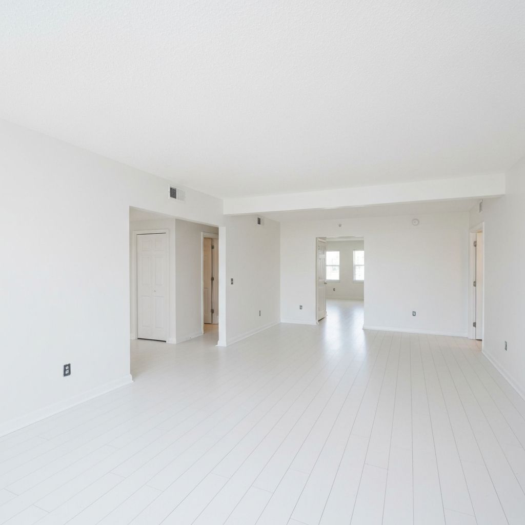 Full Apartment Water Damage Restoration